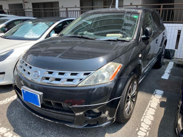 2007 Nissan Murano 250XL