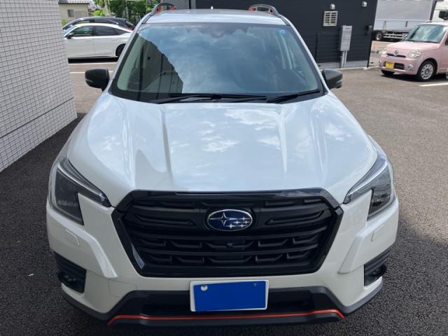 2022 SUBARU Forester Hybrid X-Break
