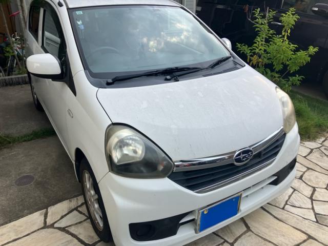 2013 SUBARU Pleo Plus L Smart Assist