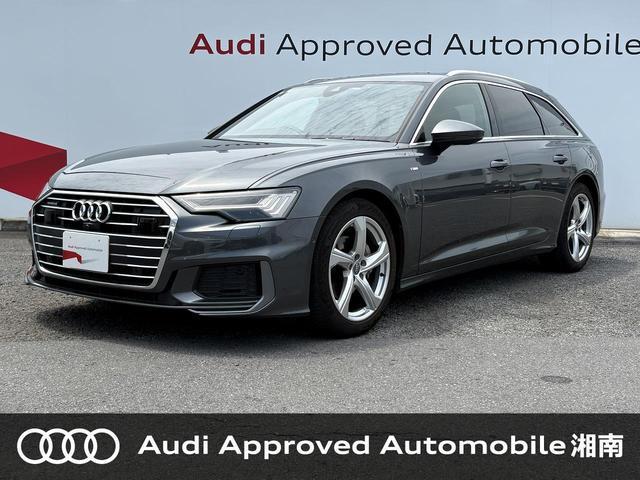 2020 Audi Audi A6 40TDI quattro sport S line package