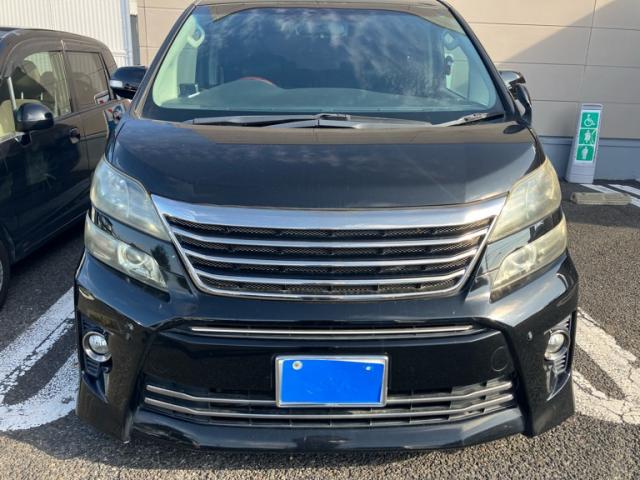 2011 Toyota VELLFIRE 2.4Z Platinum Selection II