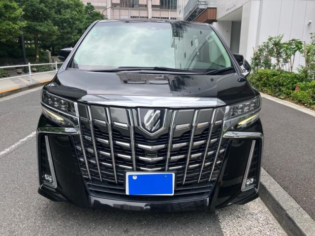 2018 Toyota Alphard S-C Package — Photo 1