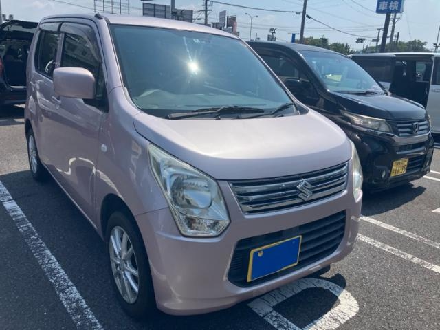 2014 Suzuki WagonR FX