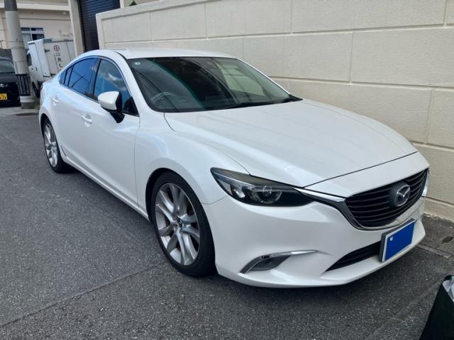 2015 MAZDA Atenza Sedan XD Proactive