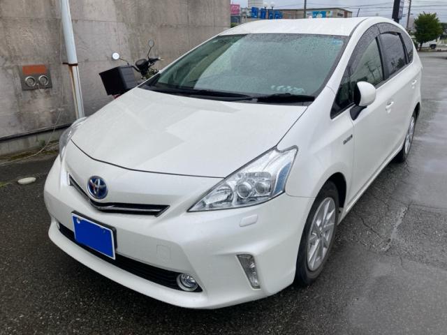 2014 Toyota Prius a G — Photo 1