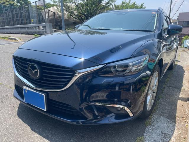 2017 MAZDA Atenza Wagon XD Proactive