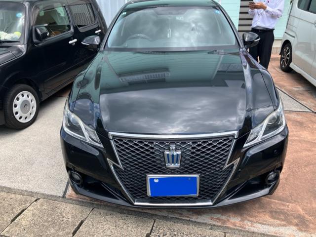 2013 Toyota Crown Hybrid Hybrid Athlete