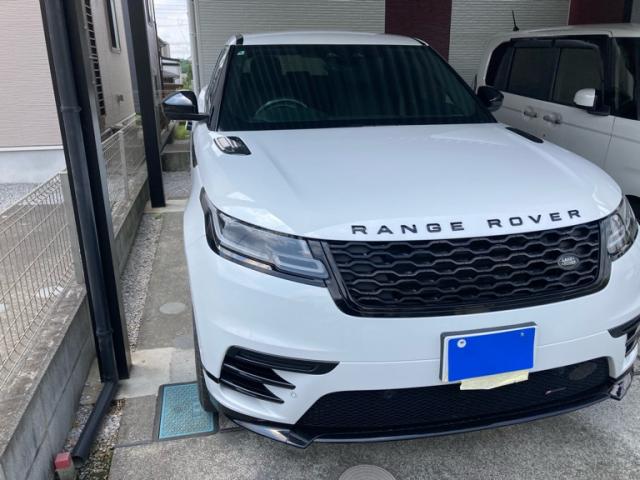 2022 LandRover RANGEROVER Velar R-Dynamic S