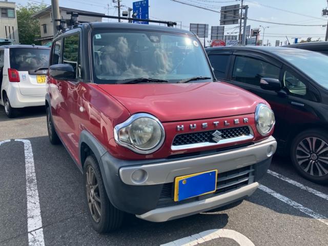 2014 Suzuki Hustler G