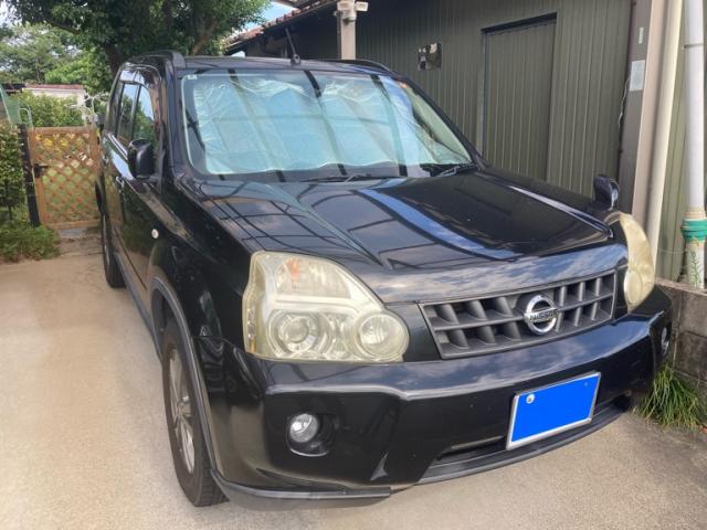 2008 Nissan X-Trail 20X