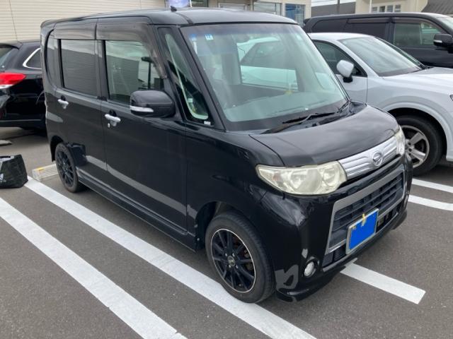 2010 Daihatsu Tanto Custom Custom X