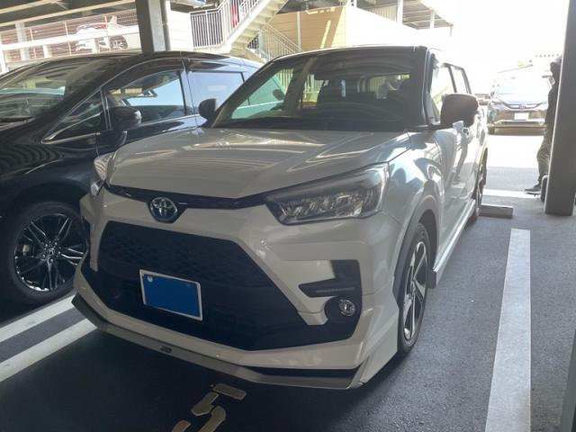 2021 Toyota Raize Hybrid Hybrid Z