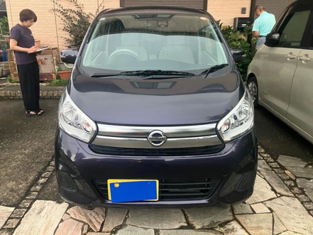2017 Nissan Dayz X