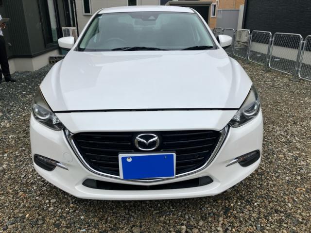 2017 MAZDA Axela Sedan 15S