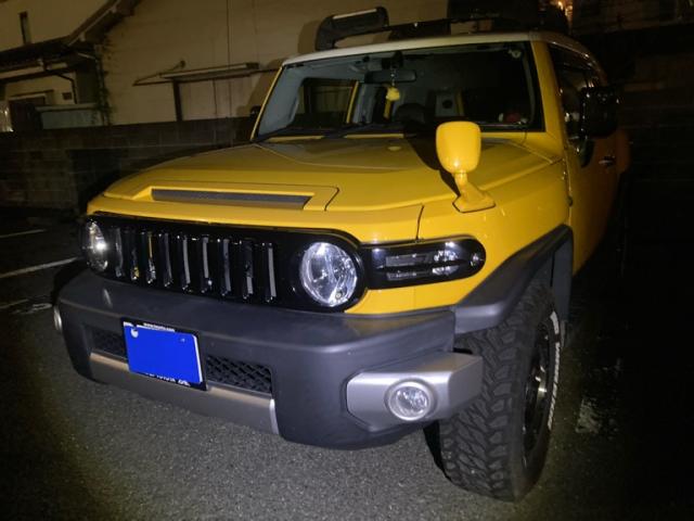2017 Toyota FJCruiser Offroad Package