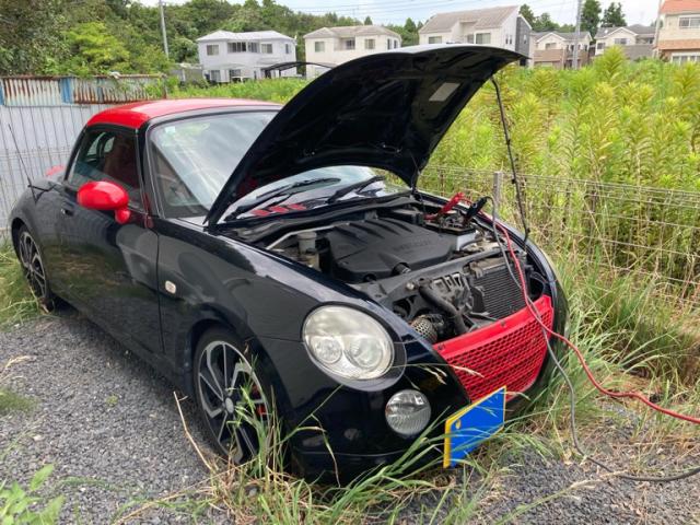 2004 Daihatsu Copen Special Active Top Tan Leather Edition
