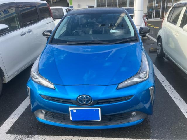 2019 Toyota Prius A Touring Selection