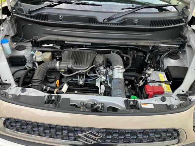 2018 Suzuki XBEE 4WD Hybrid MZ