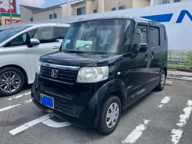 2012 Honda N-BOX G・L Package