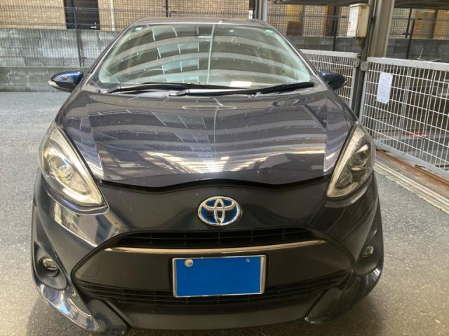 2017 Toyota AQUA G — Photo 1