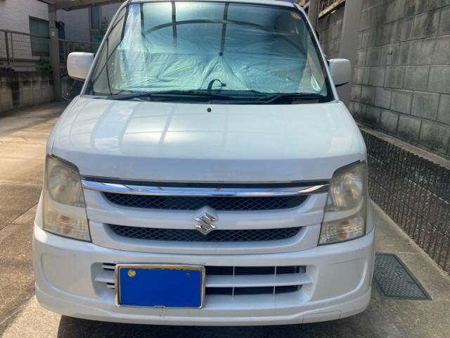 2006 Suzuki WagonR Special FX-S Limited