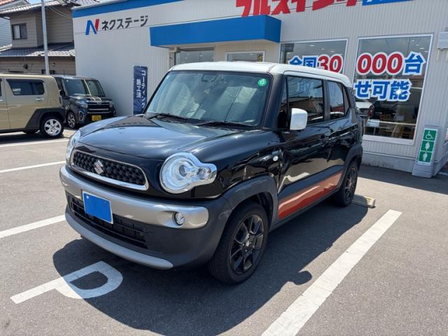 2017 Suzuki XBEE Hybrid MX