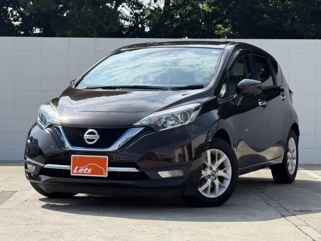 2019 Nissan Note e-POWER e-POWER Medalist