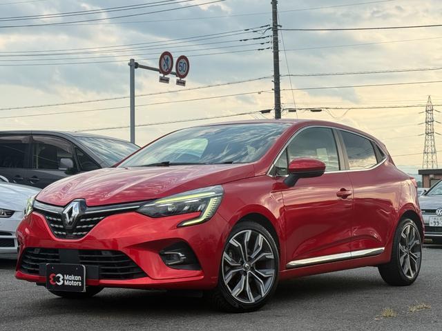 2021 Renault Lutecia 5HB Intense