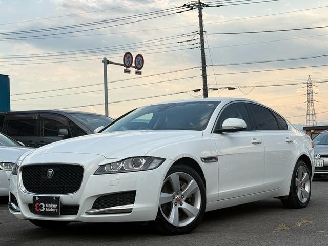 2019 Jaguar XF Prestige