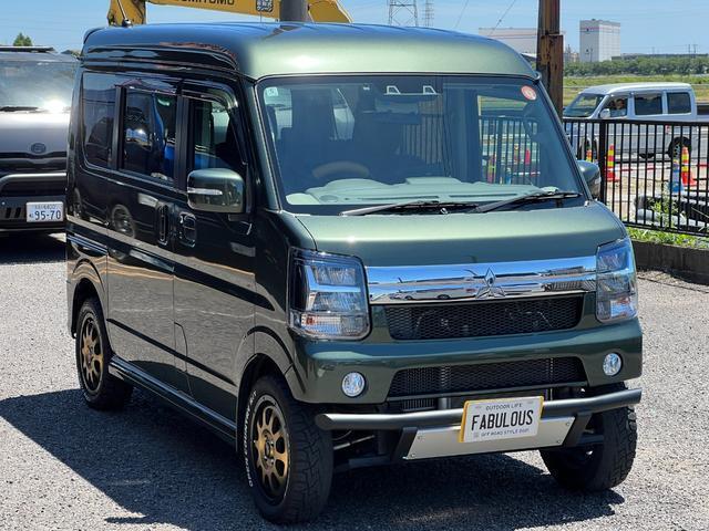 2024 MITSUBISHI TownBox G Special