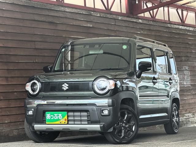 2024 Suzuki Hustler 660 Tough Wild Turbo