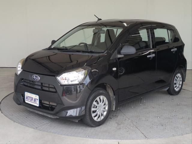 2017 SUBARU Pleo Plus F