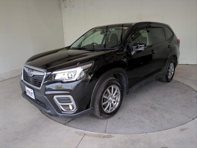 2018 SUBARU Forester Touring