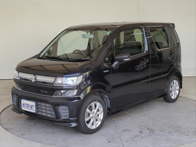 2017 Suzuki WagonR Hybrid FZ
