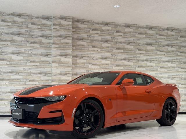 2019 Chevrolet Camaro SS Launch Edition