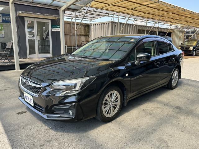 2016 SUBARU Impreza G4 1.6i-L EyeSight
