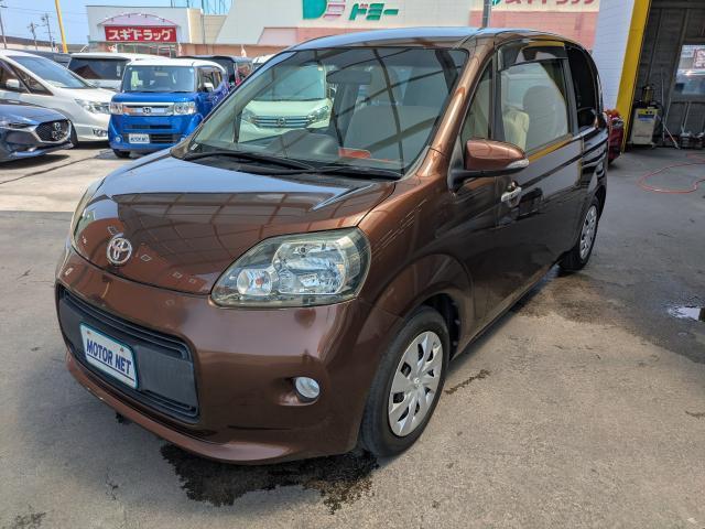 2014 Toyota PORTE Y