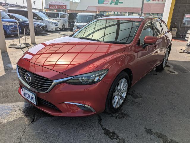 2017 MAZDA Atenza Wagon XD Proactive