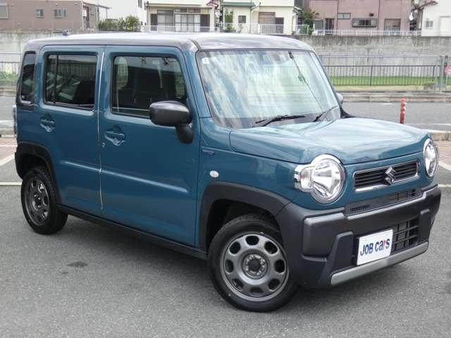 2023 Suzuki Hustler 660 Hybrid G