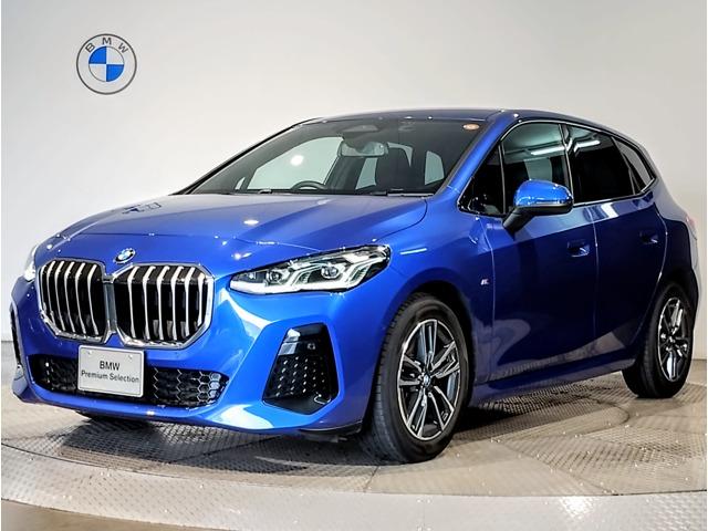 2024 BMW BMW 2seriesActTourer 218d Active Tourer M Sport — Photo 1