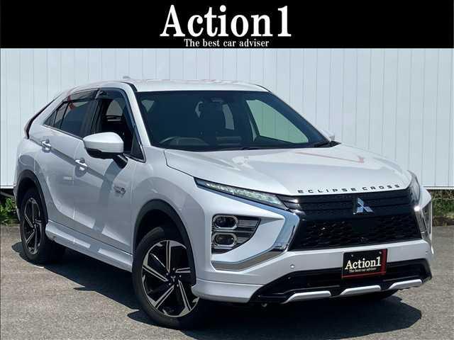 2021 MITSUBISHI Eclipse Cross PHEV P
