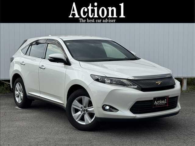 2017 Toyota HARRIER ELEGANCE