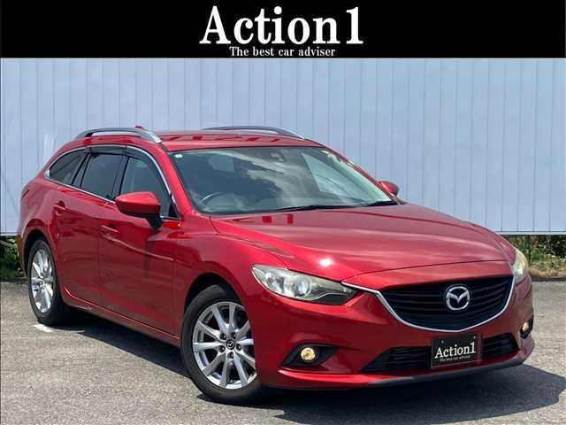 2014 MAZDA ATENZA WAGON XD