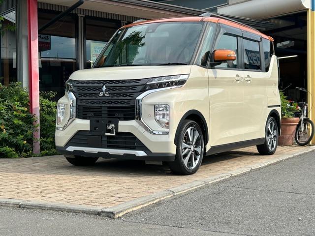 2021 MITSUBISHI EK X SPACE 660 T