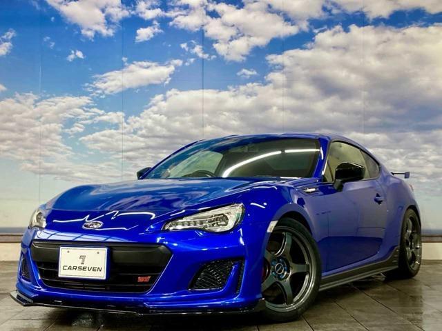 2018 Subaru BRZ 2.0 STI Sport