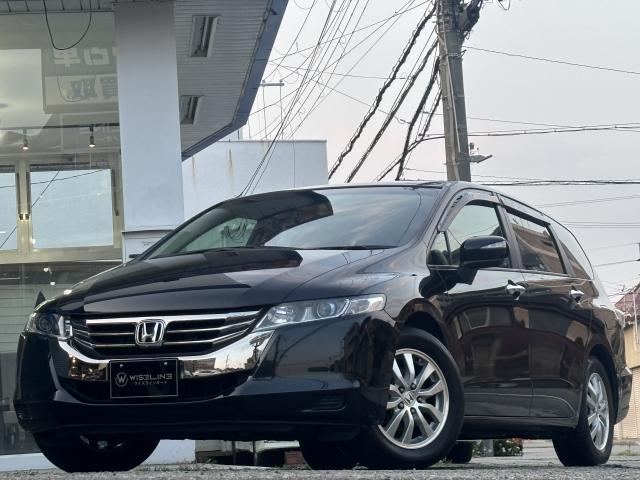 2011 Honda ODYSSEY M — Photo 1