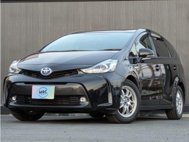 2015 Toyota PRIUS ALPHA 1.8S