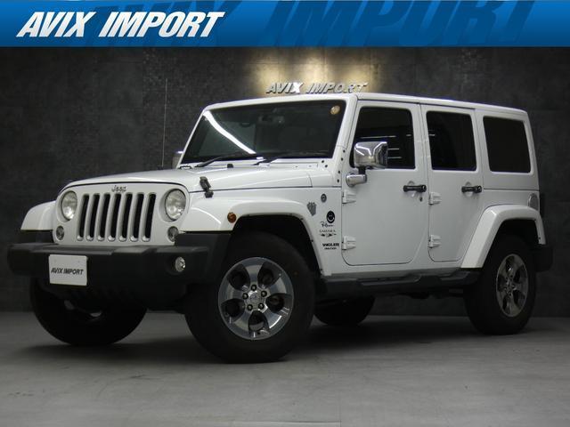 2017 CHRYSLERJEEP JEEP Wrangler UNLTD Sahara