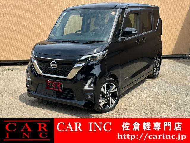 2021 Nissan Roox HighWayStar Highway Star G Turbo Pro Pilot Edition