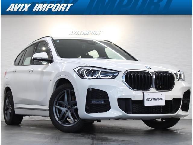 2020 BMW X1 xDrive 18d M Sport